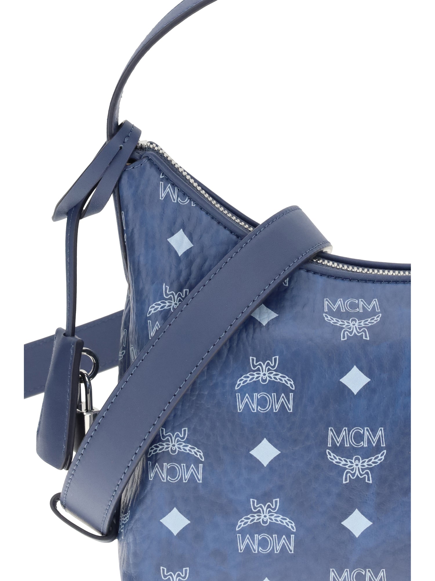 MCM OS aren hobo shoulder bag