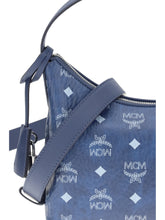 MCM OS aren hobo shoulder bag
