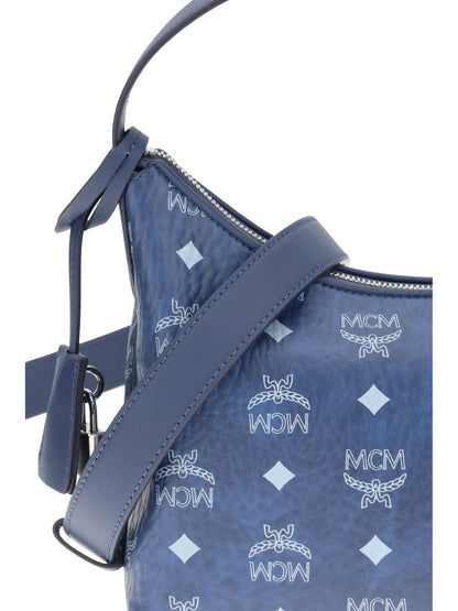 MCM OS aren hobo shoulder bag