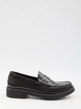 SAINT LAURENT 36 le loafer loafers