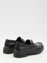 SAINT LAURENT 36 le loafer loafers