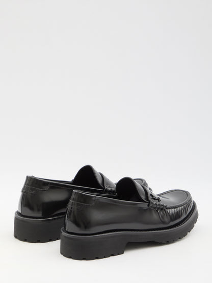 SAINT LAURENT 36 le loafer loafers