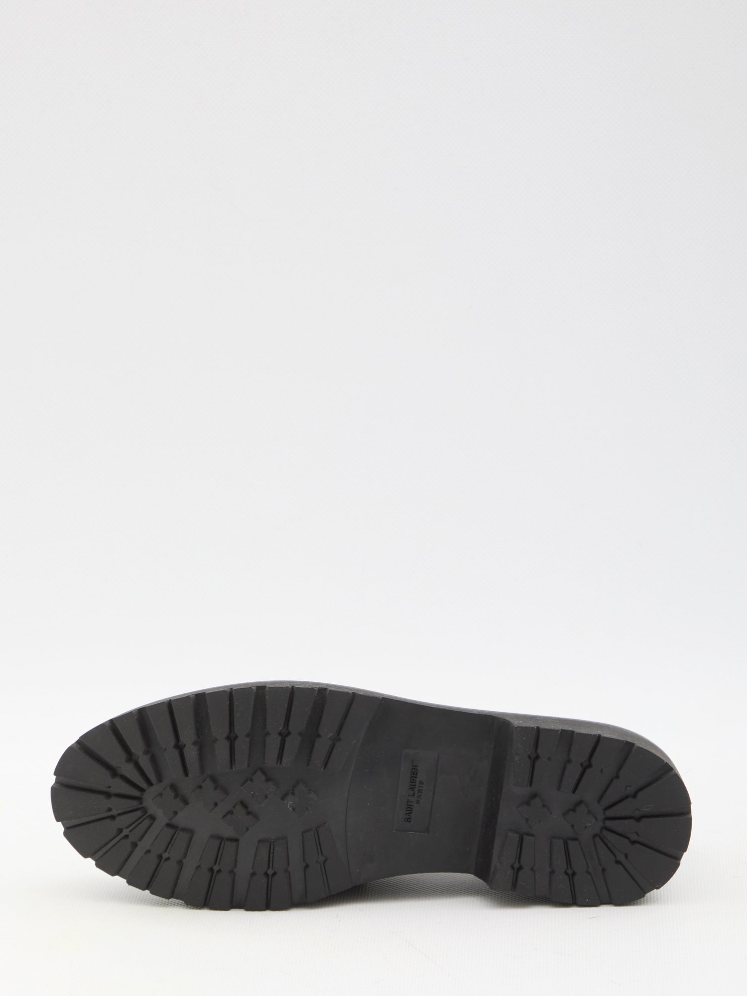 SAINT LAURENT 36 le loafer loafers