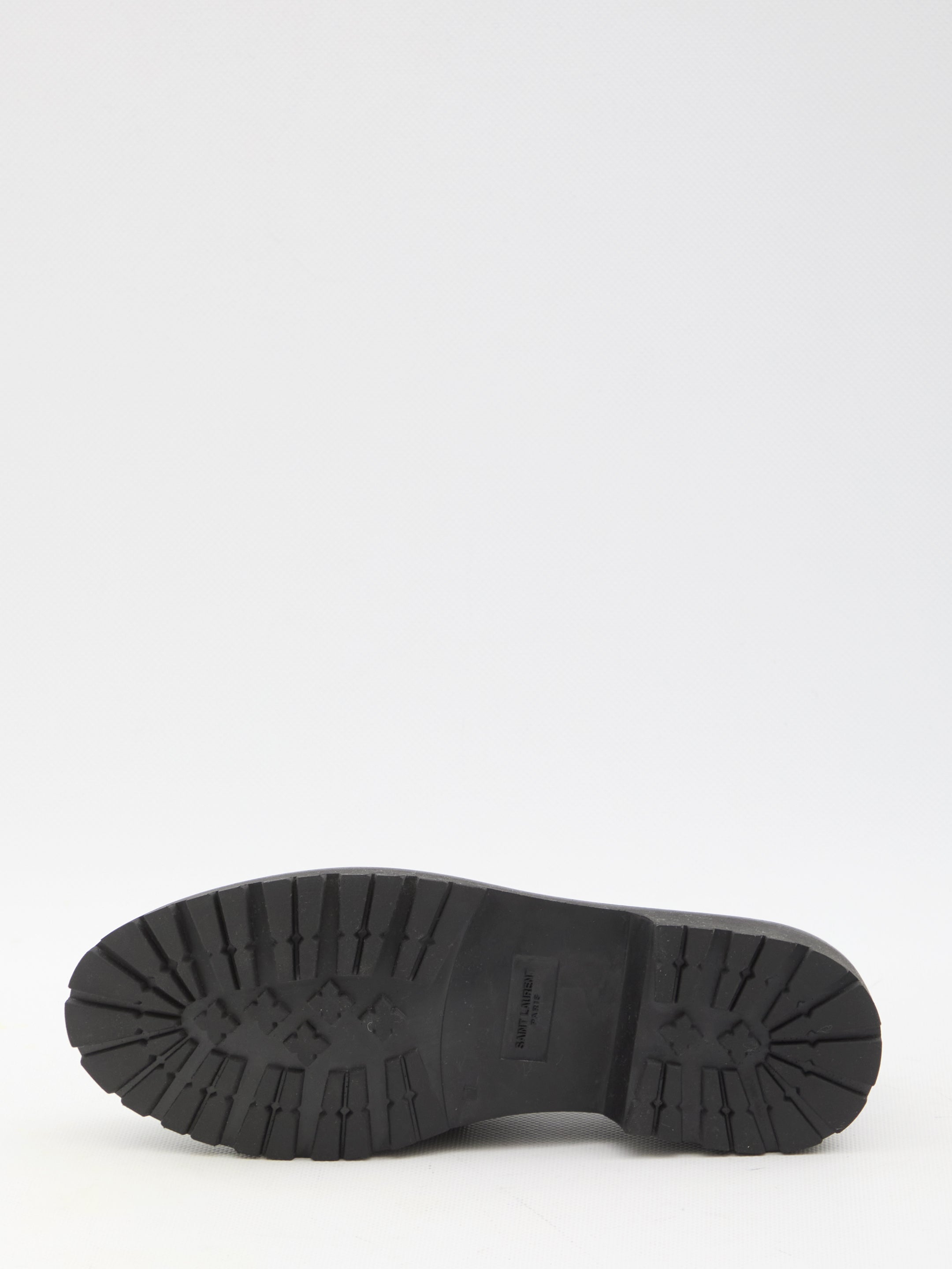 SAINT LAURENT 36 le loafer loafers