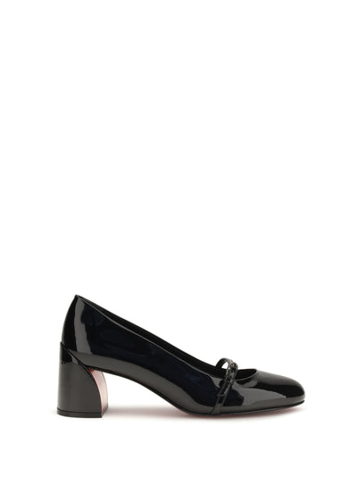 jane nina patent leather pumps