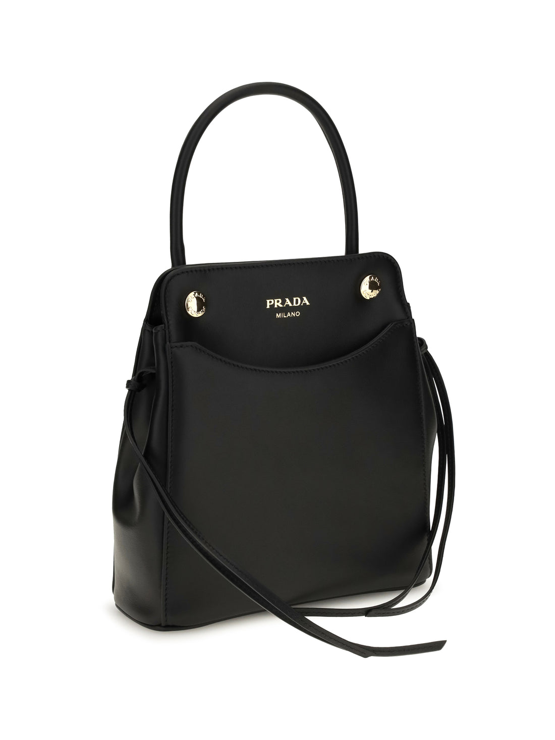 PRADA OS carry mini handbag