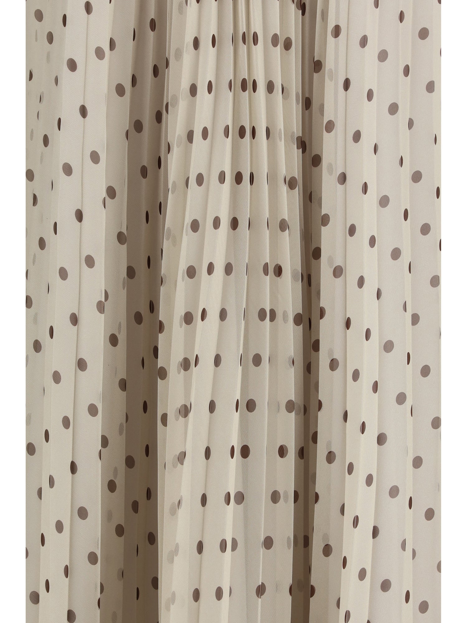 P.A.R.O.S.H. M long chiffon skirt