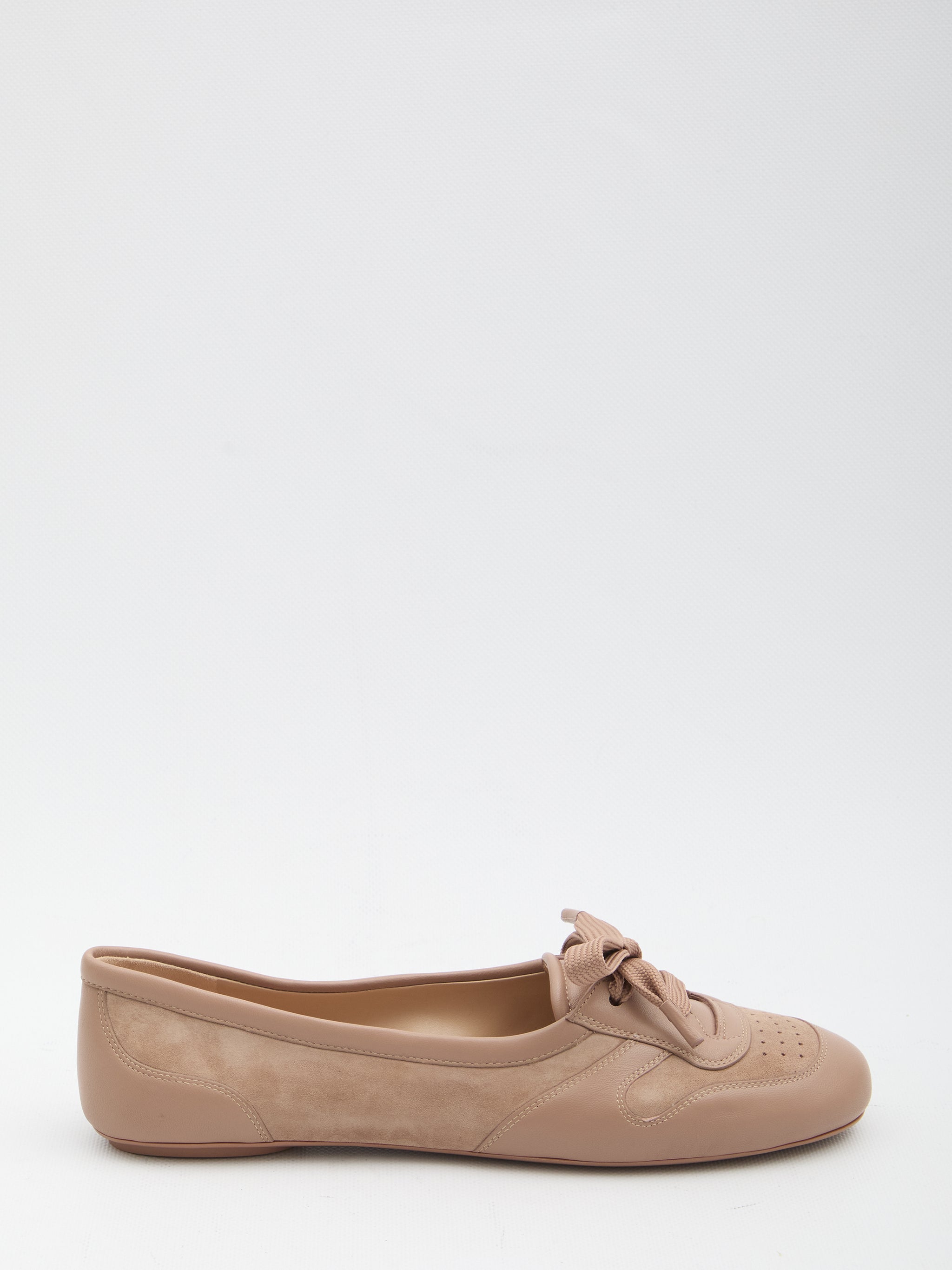 vault ballet flats