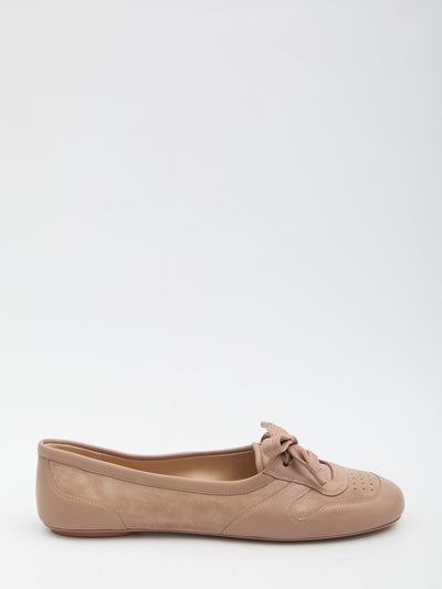 vault ballet flats