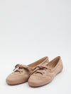 vault ballet flats