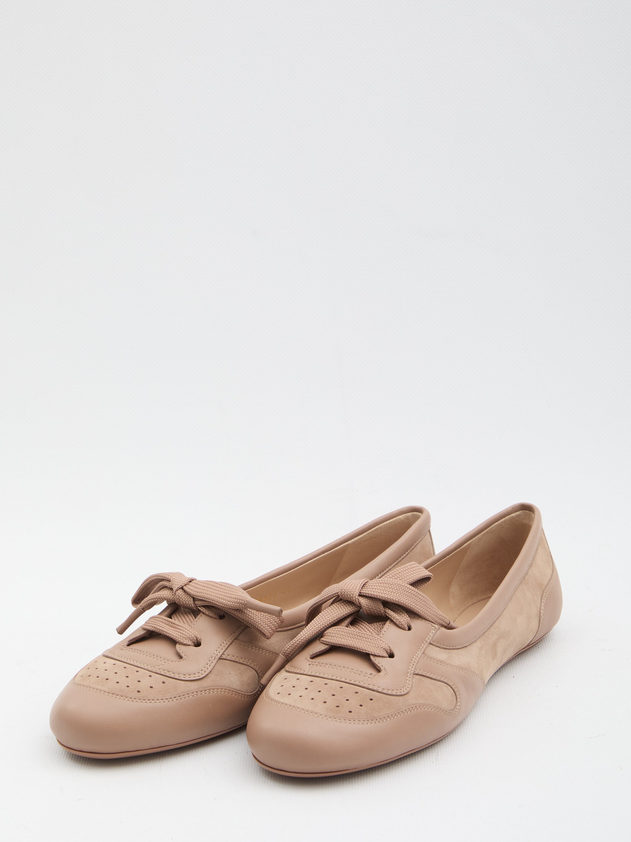 vault ballet flats