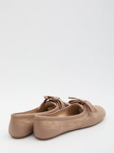 GIANVITO ROSSI 36 vault ballet flats