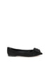 ROGER VIVIER 37 rose ballet flats