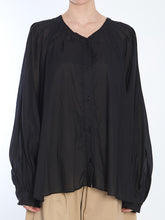 THE LATEST  S biro blouse