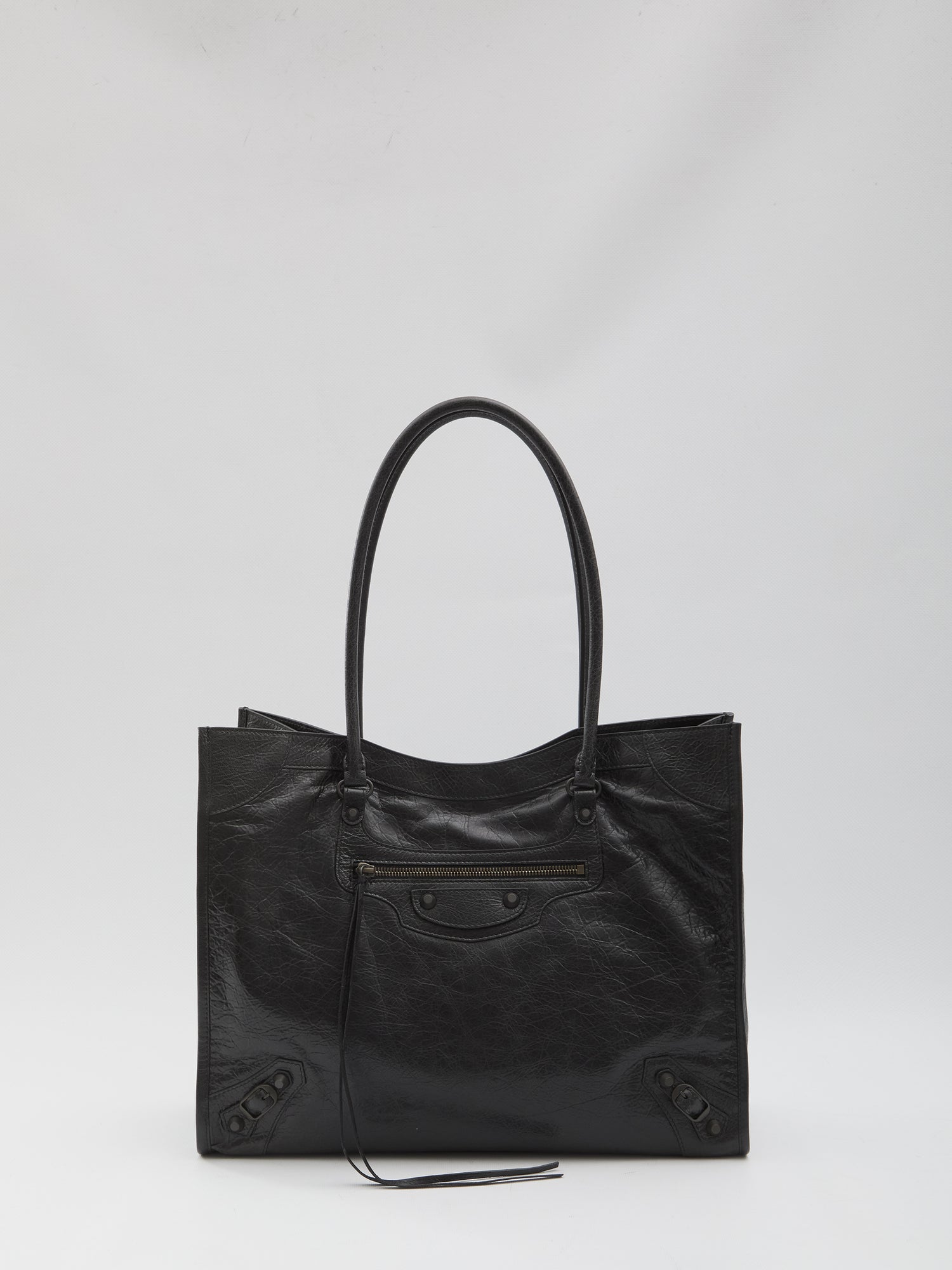 BALENCIAGA OS le city tote bag medium 