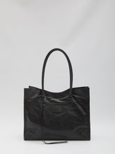 BALENCIAGA OS le city tote bag medium 