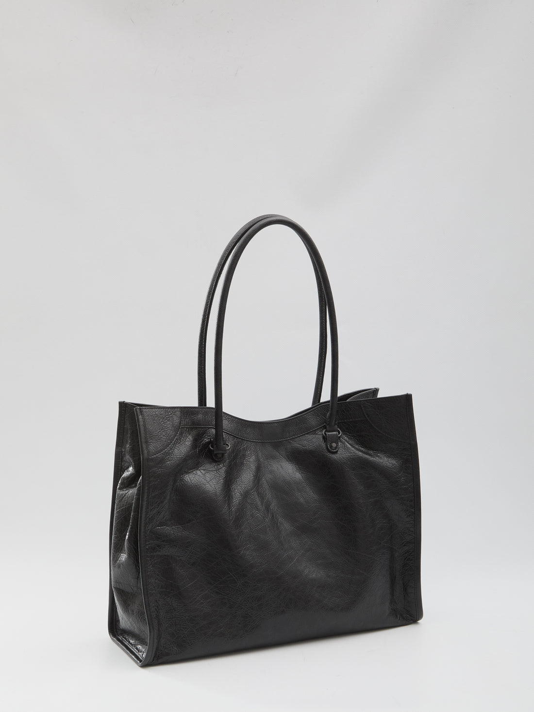 BALENCIAGA OS le city tote bag medium