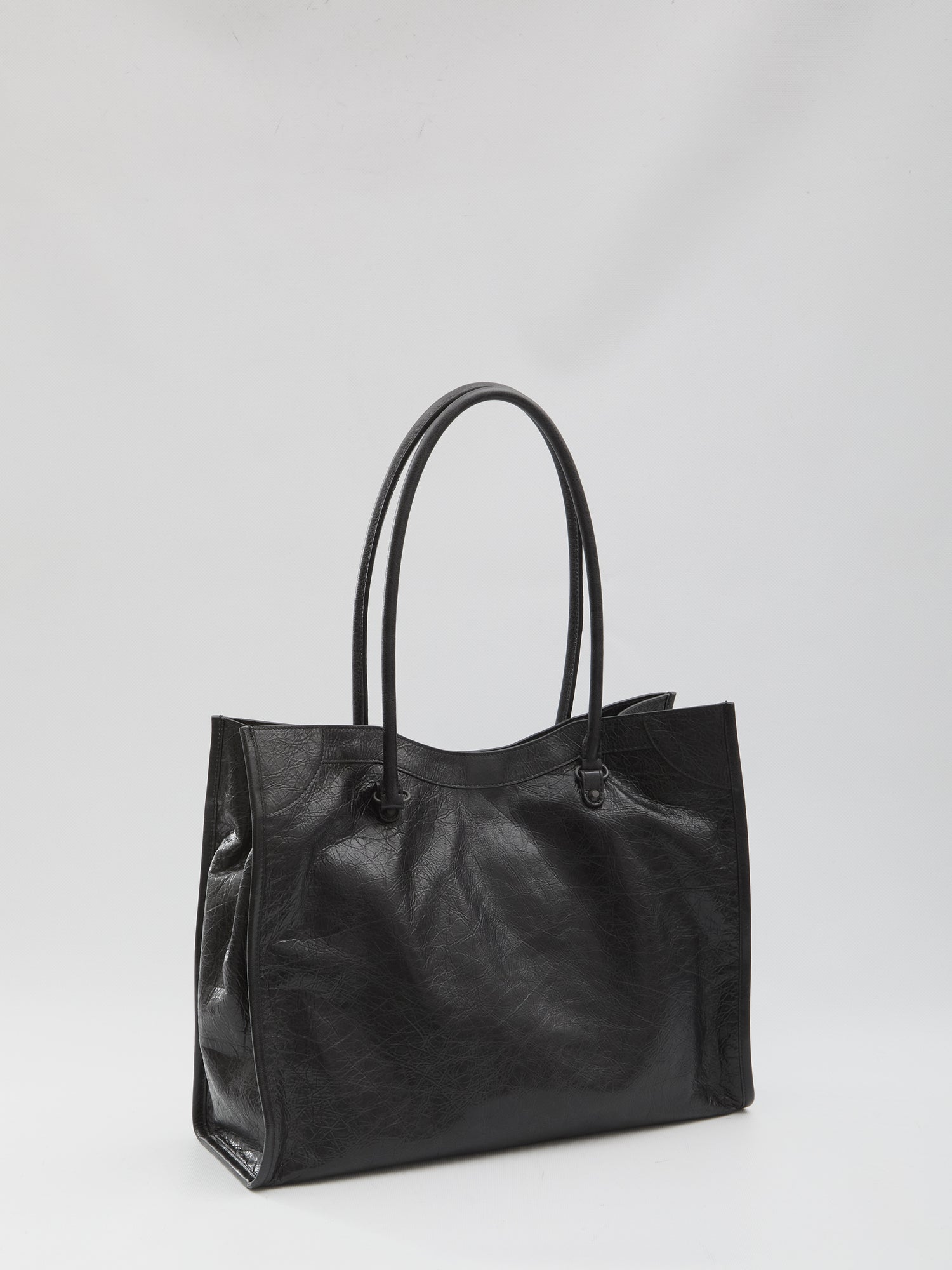 BALENCIAGA OS le city tote bag medium 
