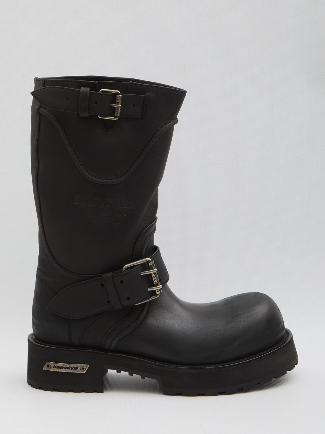 BALENCIAGA 38 venom boots