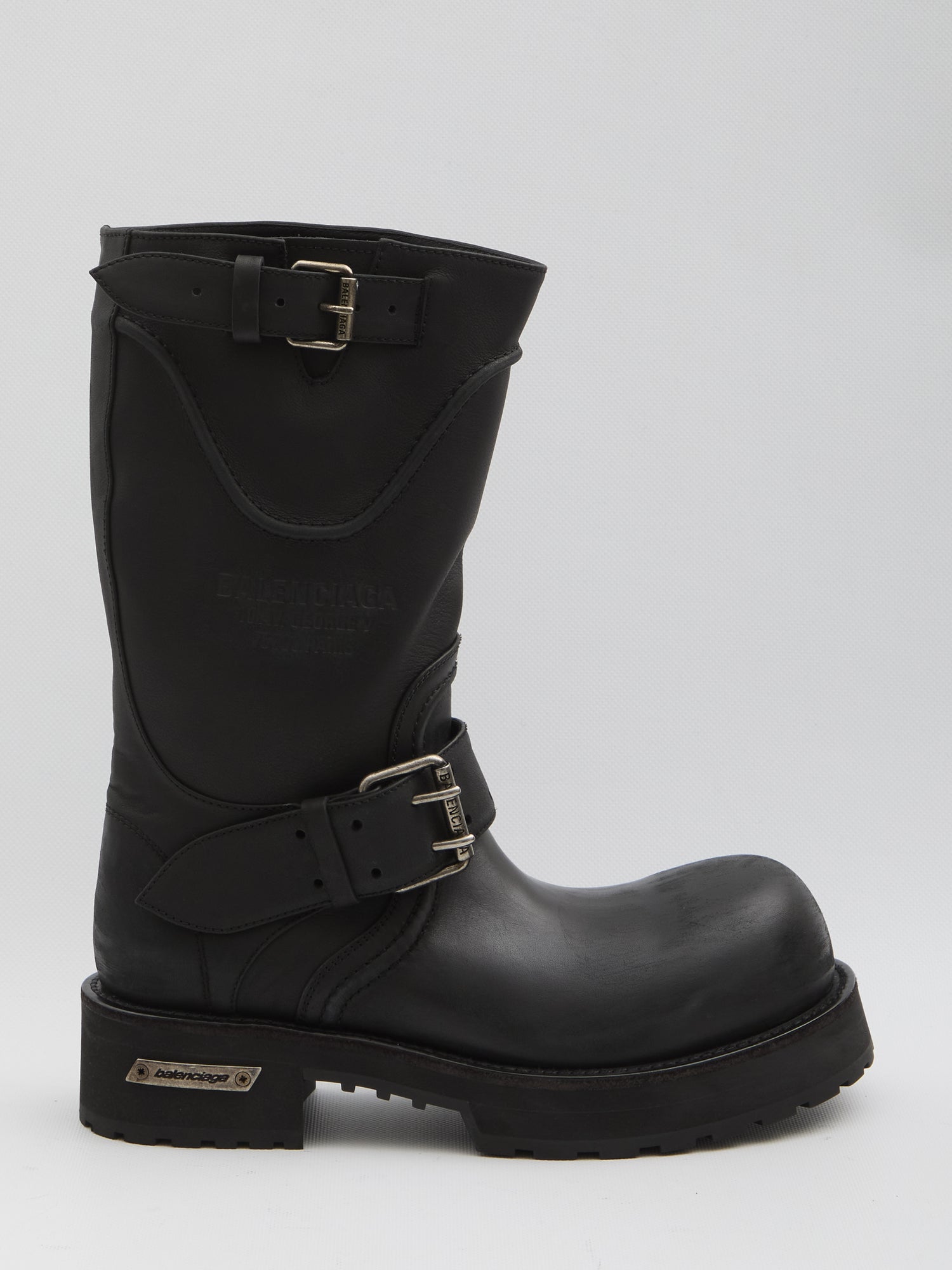 BALENCIAGA 38 venom boots