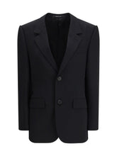 BALENCIAGA 36 standard tailored jacket