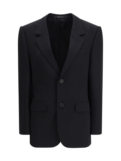 BALENCIAGA 36 standard tailored jacket