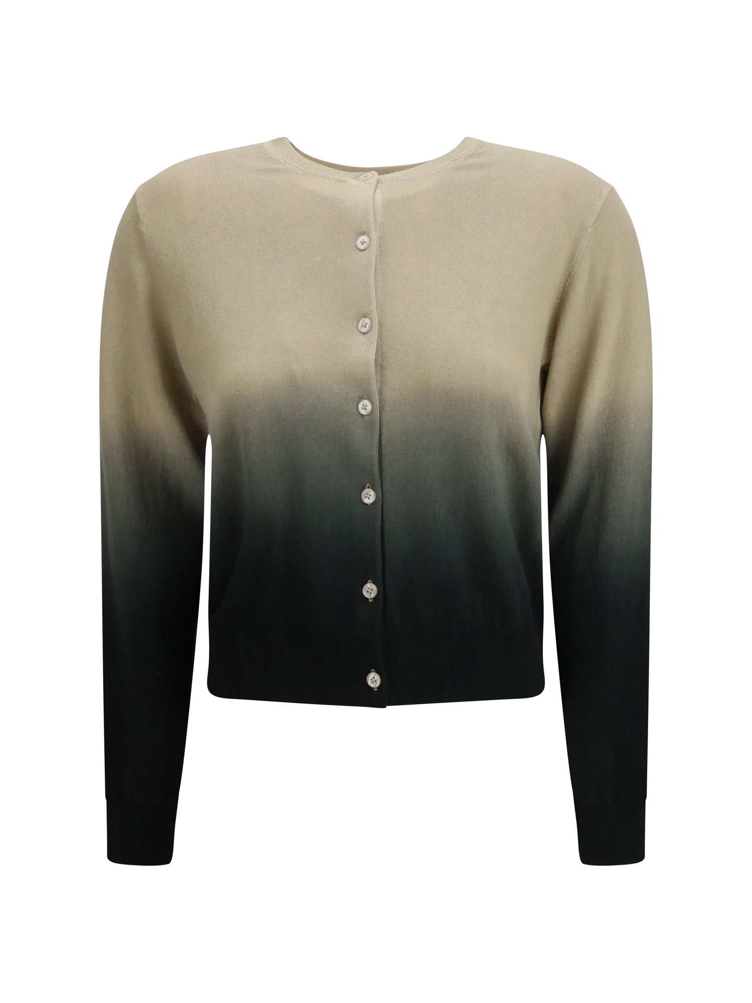 MIRROR IN THE SKY L brighton twin-set cardigan