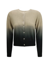 MIRROR IN THE SKY L brighton twin-set cardigan