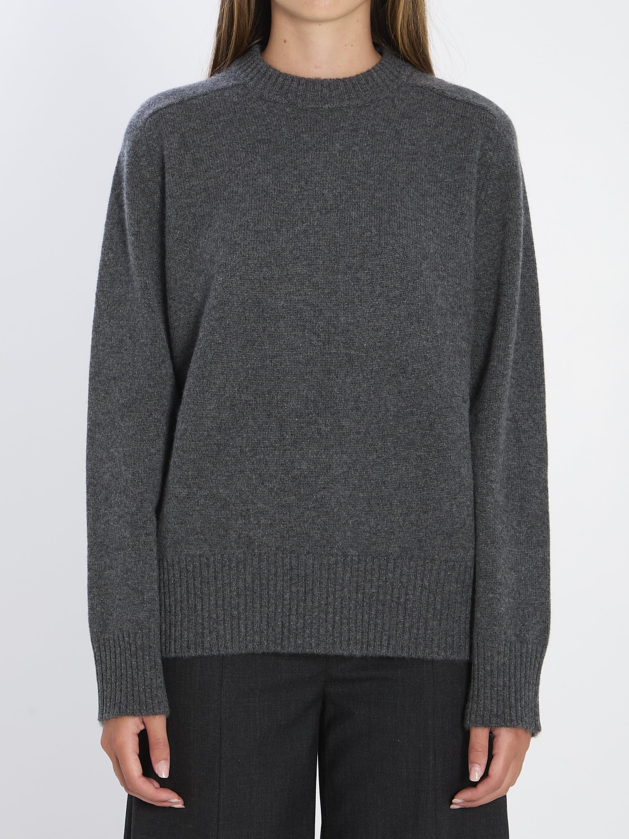 LOULOU DE SAISON M baltra cashmere sweater