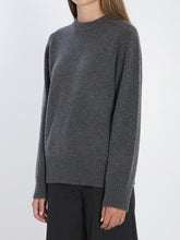 LOULOU DE SAISON M baltra cashmere sweater
