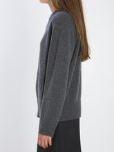 LOULOU DE SAISON M baltra cashmere sweater
