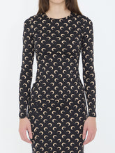 MARINE SERRE M moon jersey top 