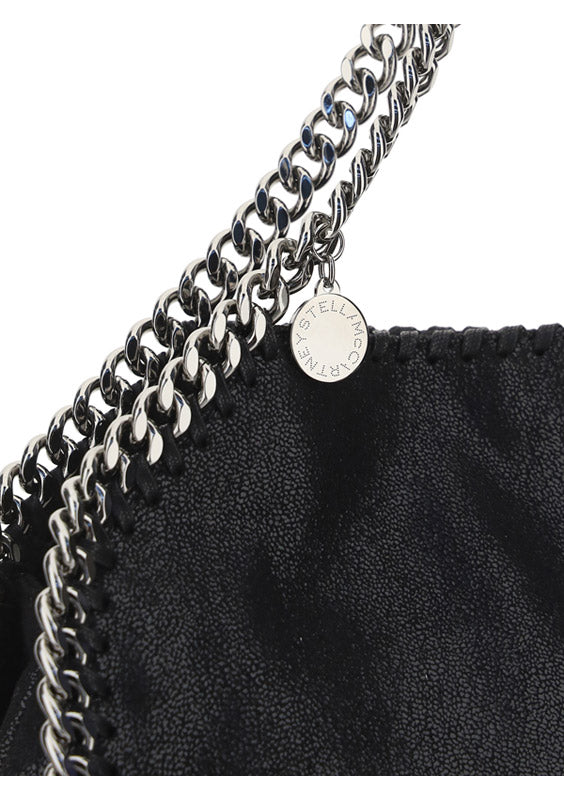 STELLA MCCARTNEY OS falabella mini tote handbag