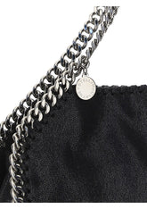 STELLA MCCARTNEY OS falabella mini tote handbag