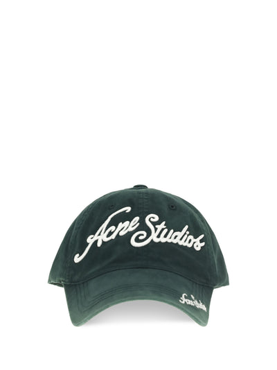 logo baseball cap