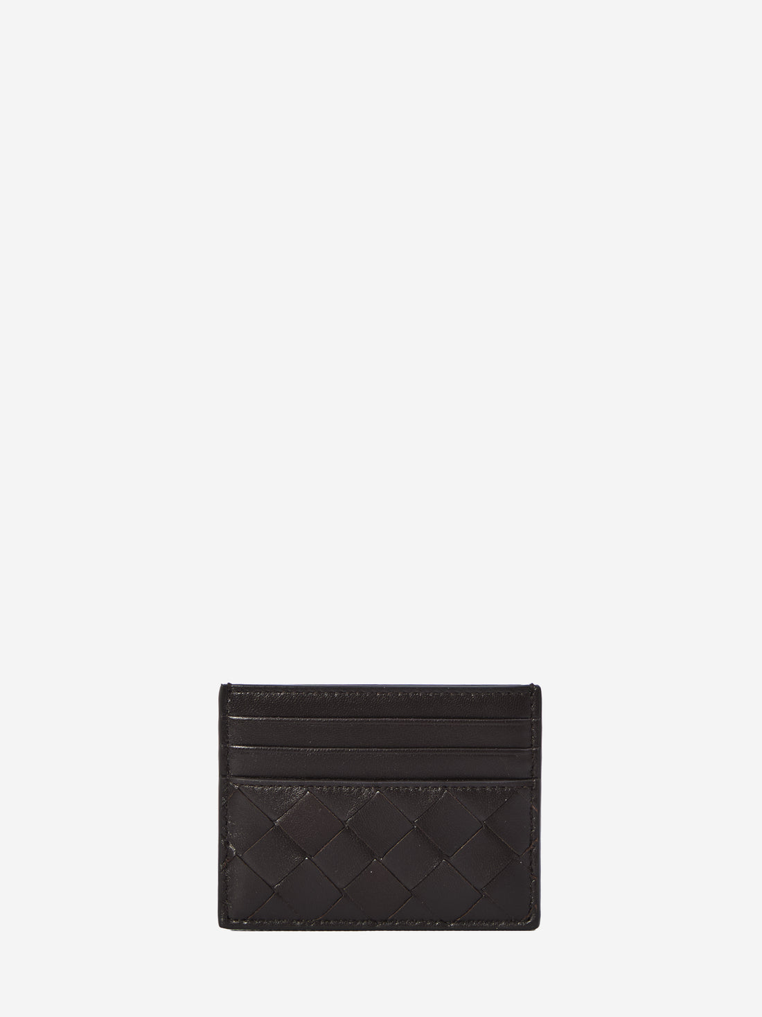 BOTTEGA VENETA OS intrecciato card holder