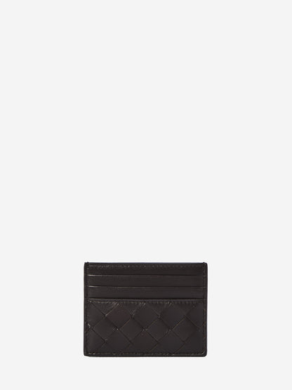 BOTTEGA VENETA OS intrecciato card holder