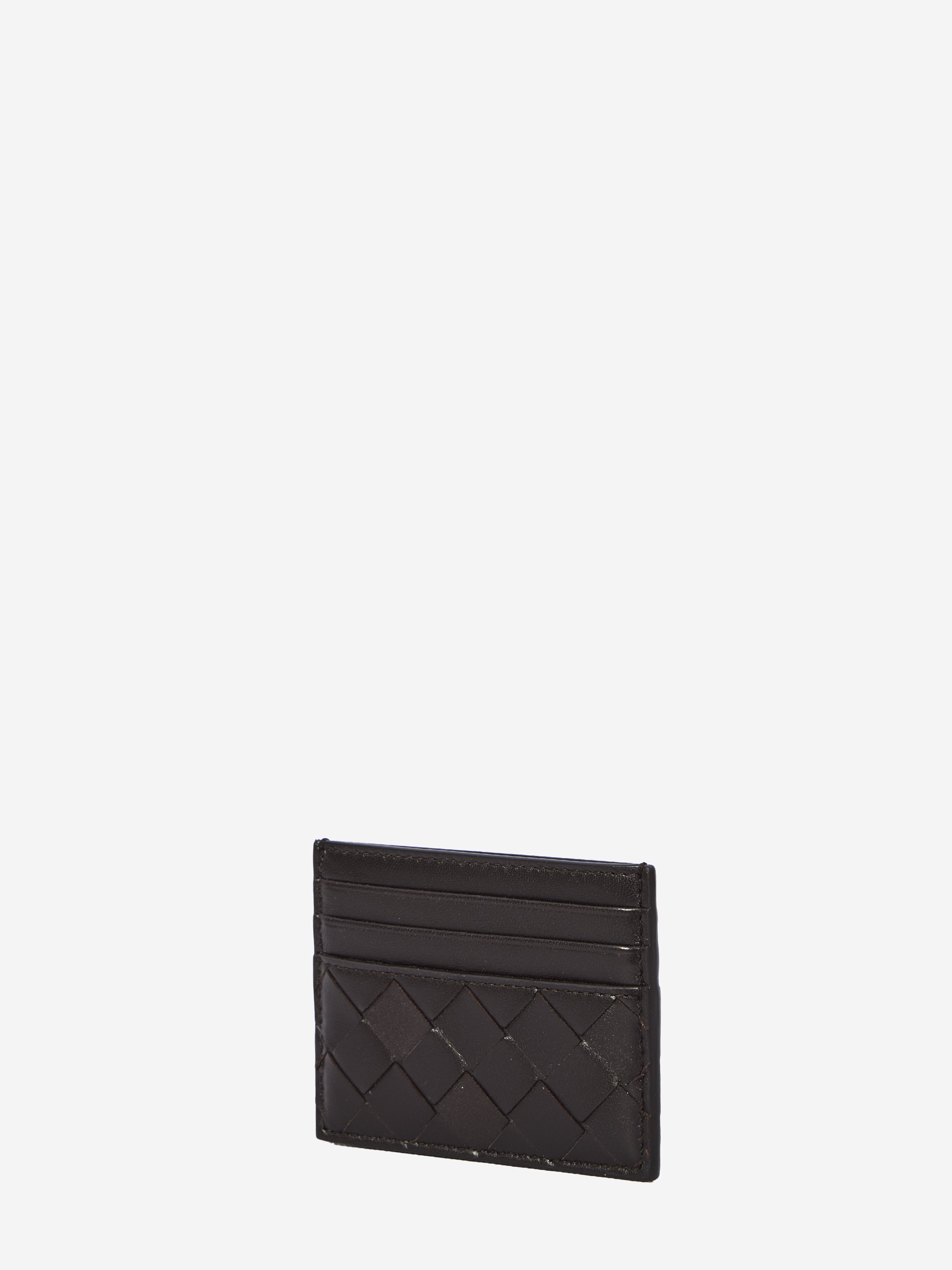 BOTTEGA VENETA OS intrecciato card holder