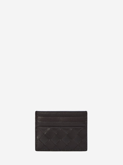 BOTTEGA VENETA OS intrecciato card holder