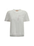MARNI 40 embroidered logo t-shirt 