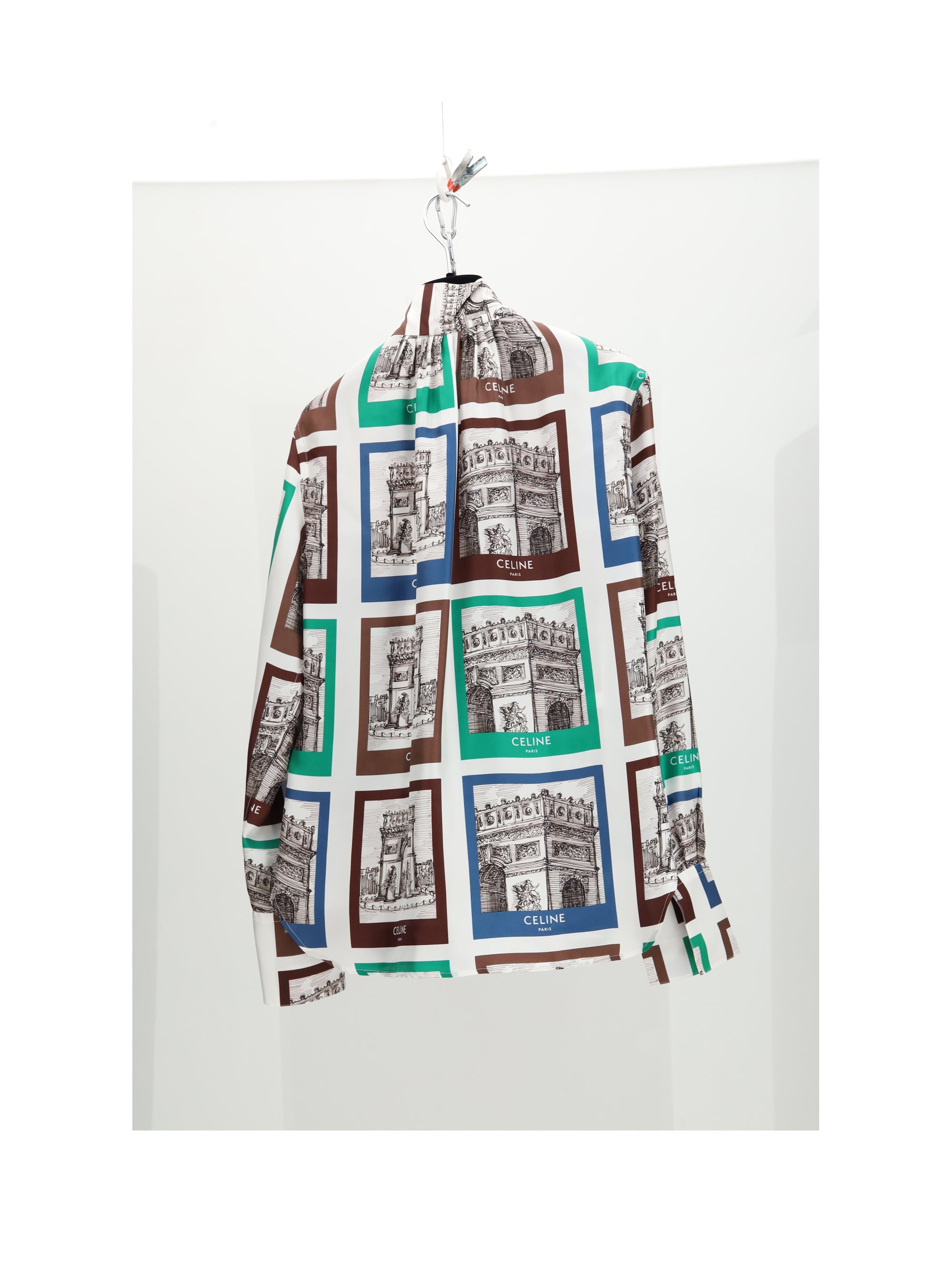 lavalliere small shirt