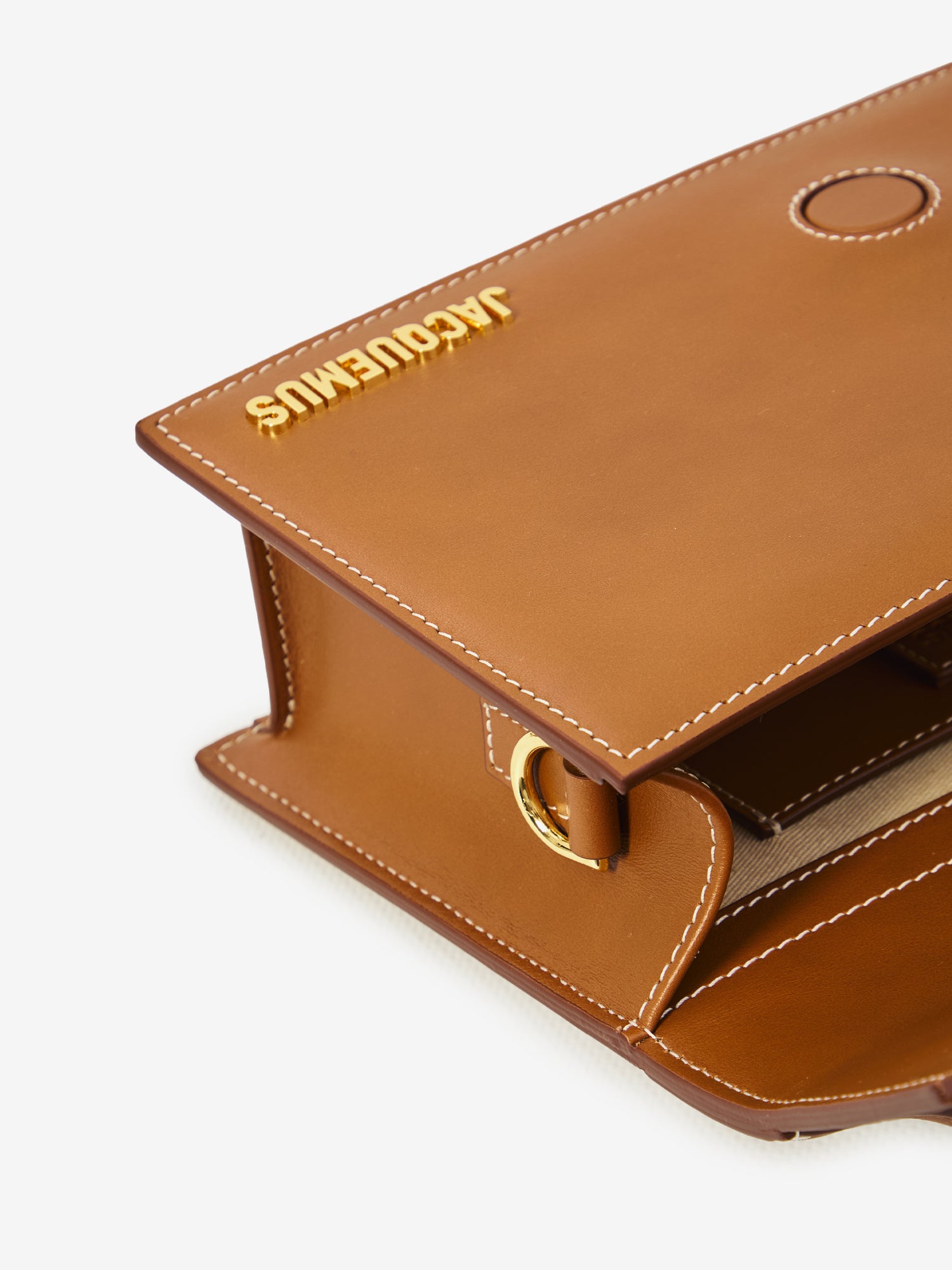 JACQUEMUS OS le grand bambino bag 