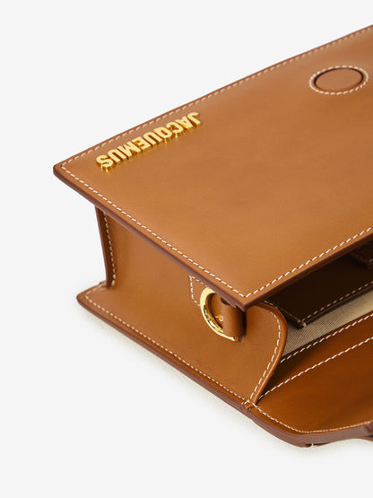 JACQUEMUS OS le grand bambino bag 