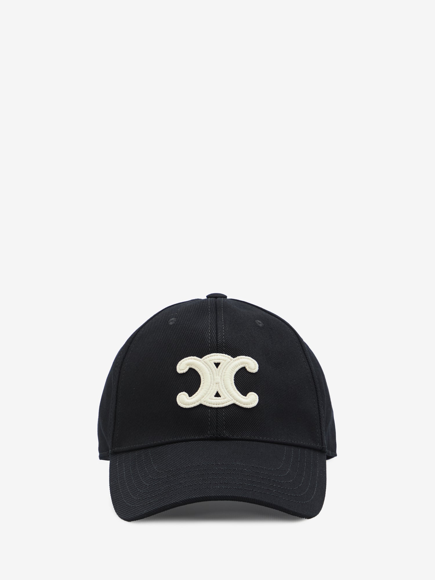CELINE S triomphe cap