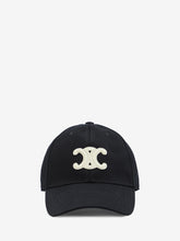 CELINE S triomphe cap
