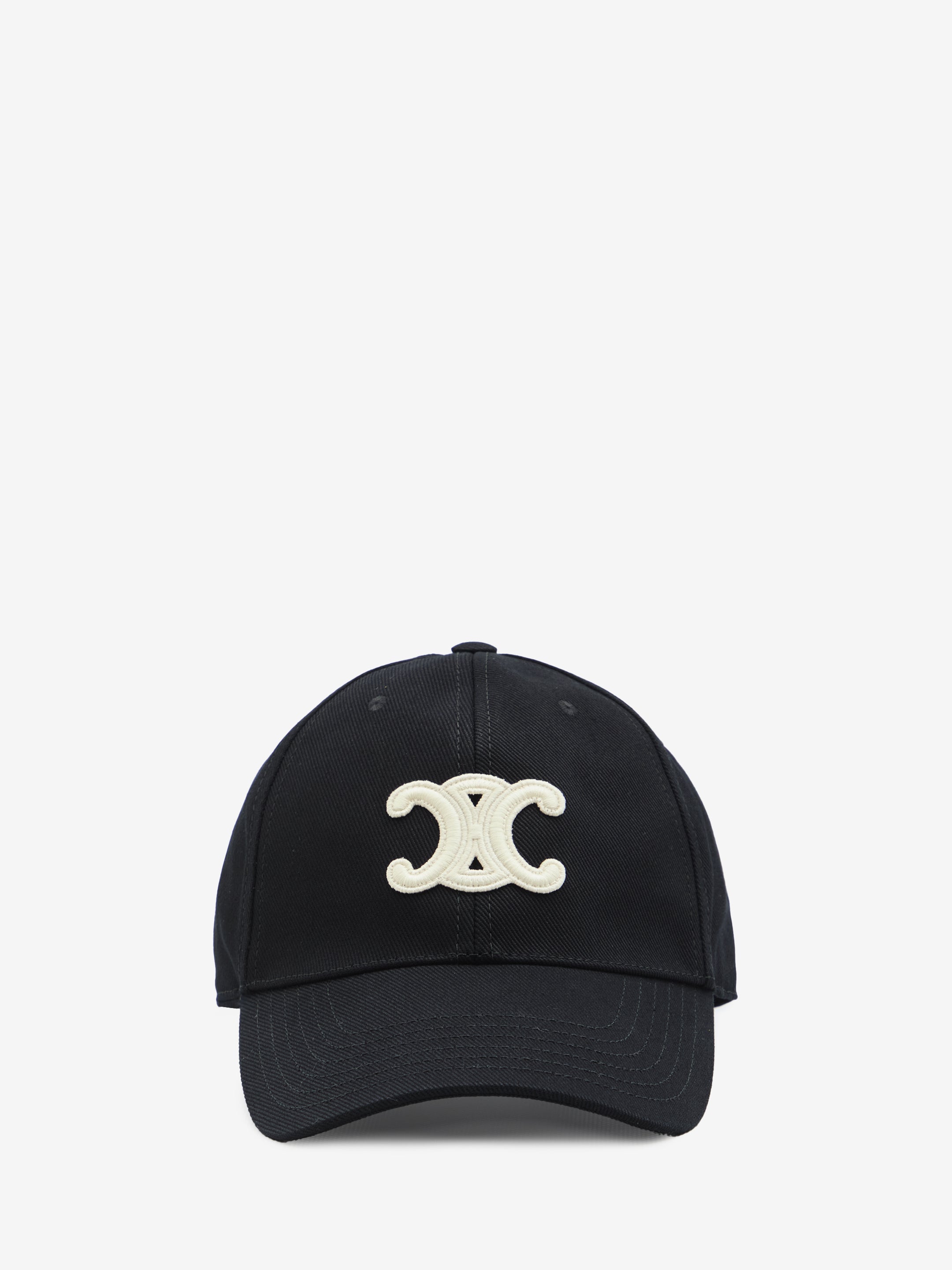 CELINE S triomphe cap