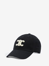 CELINE S triomphe cap