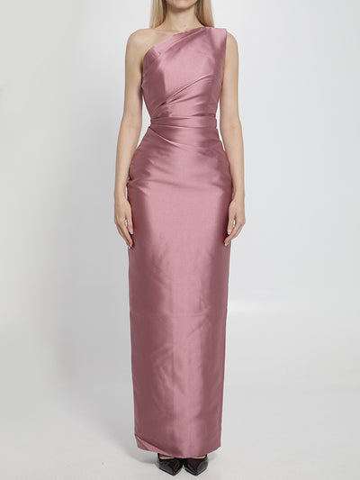 SOLACE LONDON 8 kira maxi dress