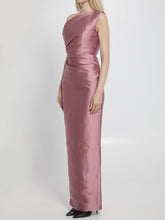 SOLACE LONDON 10 kira maxi dress