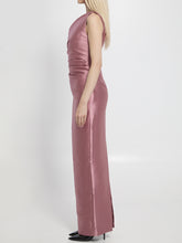 SOLACE LONDON 10 kira maxi dress